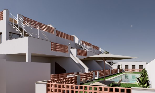 Nybyggeri - Lejlighed -
Pilar de la Horadada