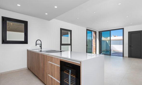 Nybyggeri - Lejlighed -
Pilar de la Horadada