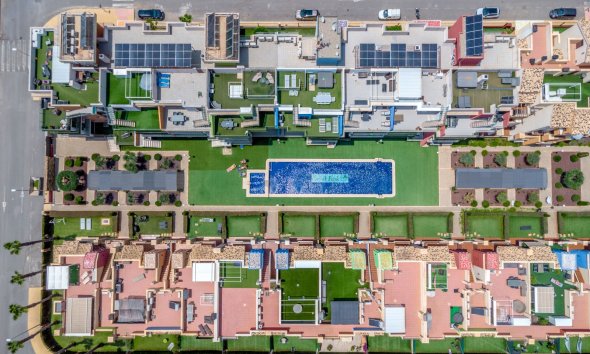 Gensalg - Lejlighed -
Orihuela Costa - Lomas De Cabo Roig