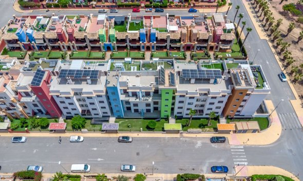 Gensalg - Lejlighed -
Orihuela Costa - Lomas De Cabo Roig