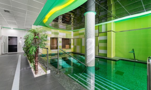 Gensalg - Lejlighed -
Orihuela Costa - Lomas De Cabo Roig