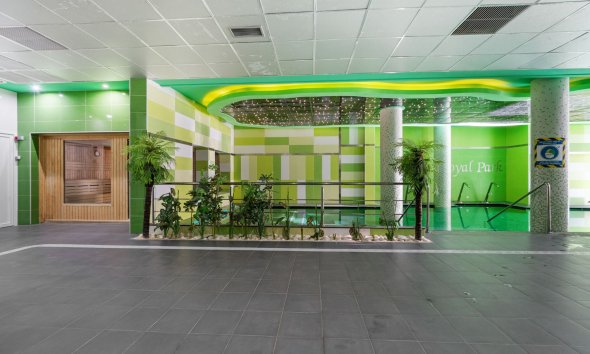 Gensalg - Lejlighed -
Orihuela Costa - Lomas De Cabo Roig