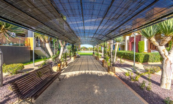 Gensalg - Lejlighed -
Orihuela Costa - Lomas De Cabo Roig