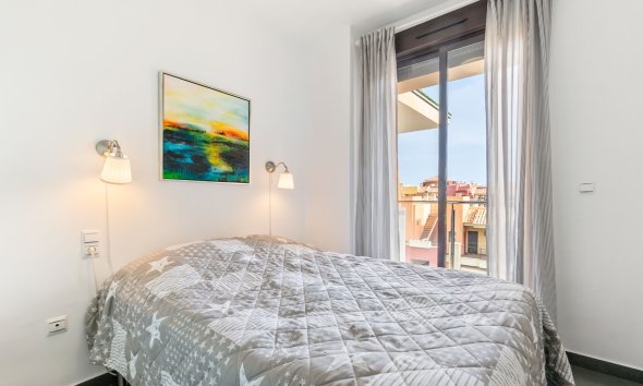 Gensalg - Lejlighed -
Orihuela Costa - Lomas De Cabo Roig