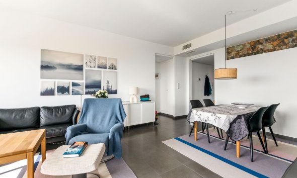 Gensalg - Lejlighed -
Orihuela Costa - Lomas De Cabo Roig