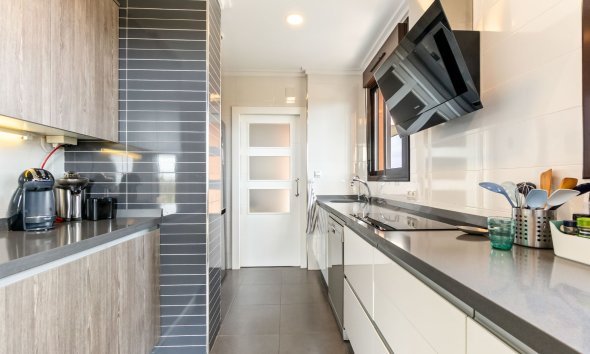 Gensalg - Lejlighed -
Orihuela Costa - Lomas De Cabo Roig