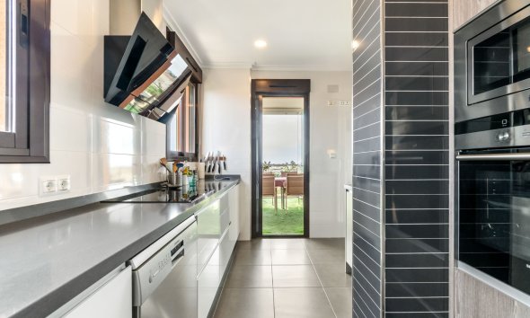 Gensalg - Lejlighed -
Orihuela Costa - Lomas De Cabo Roig