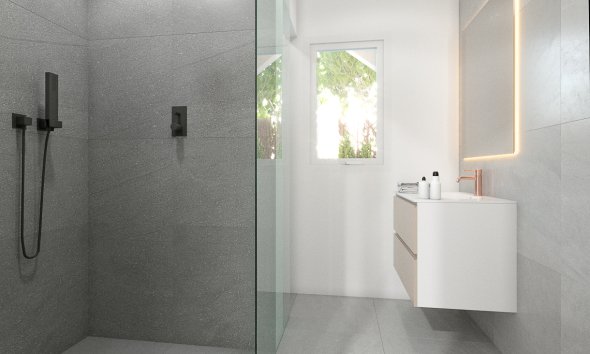 Nybyggeri - Villa -
Orihuela Costa