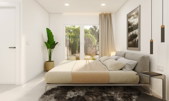 Nybyggeri - Villa -
Orihuela Costa