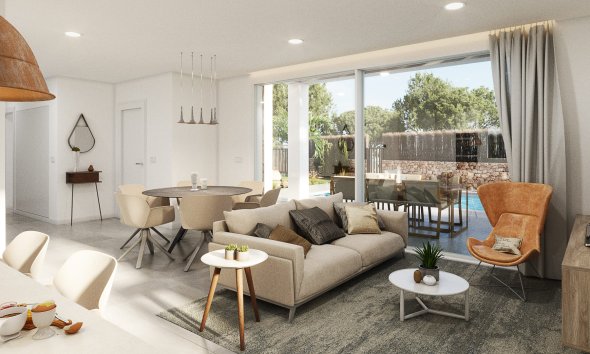 Nybyggeri - Villa -
Orihuela Costa