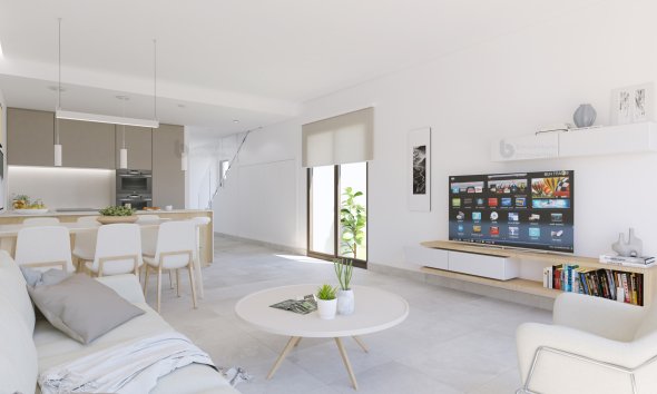 Nybyggeri - Villa -
Pilar de la Horadada