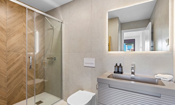 Nybyggeri - Villa -
Pilar de la Horadada