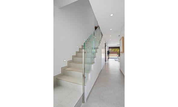 Nybyggeri - Villa -
Pilar de la Horadada