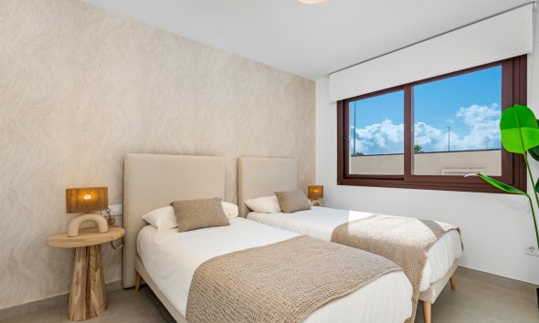 Nybyggeri - Villa -
Pilar de la Horadada