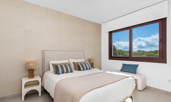 Nybyggeri - Villa -
Pilar de la Horadada