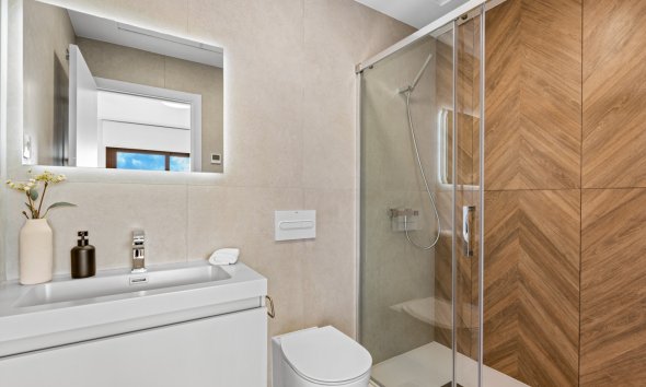 Nybyggeri - Villa -
Pilar de la Horadada