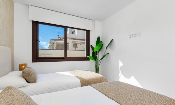 Nybyggeri - Villa -
Pilar de la Horadada