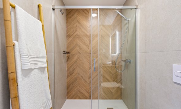 Nybyggeri - Villa -
Pilar de la Horadada