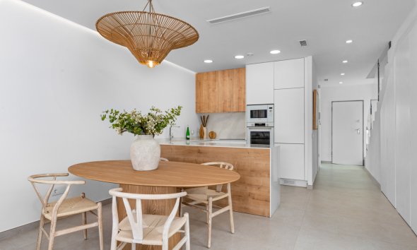 Nybyggeri - Villa -
Pilar de la Horadada