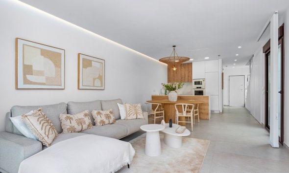 Nybyggeri - Villa -
Pilar de la Horadada