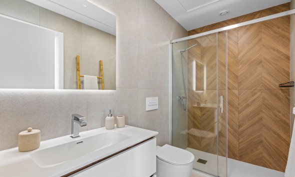 Nybyggeri - Villa -
Pilar de la Horadada