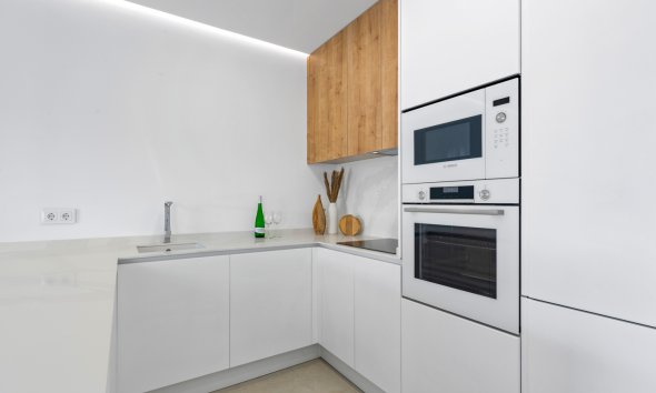 Nybyggeri - Villa -
Pilar de la Horadada