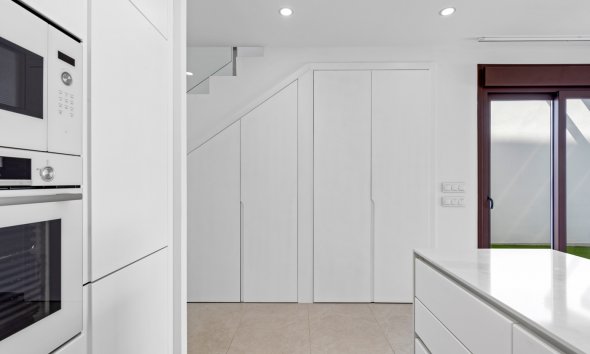 Nybyggeri - Villa -
Pilar de la Horadada