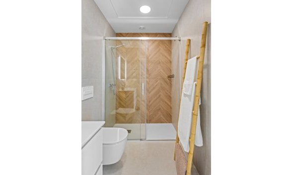 Nybyggeri - Villa -
Pilar de la Horadada