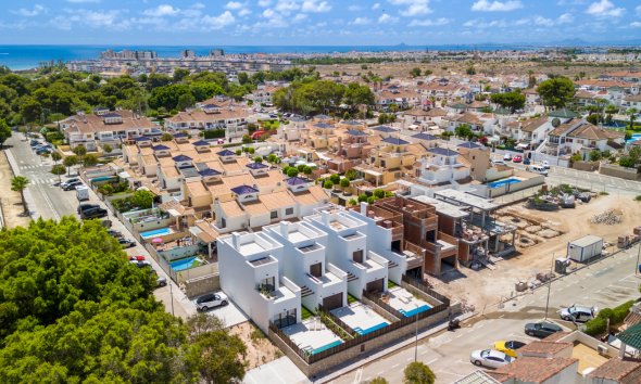 Nybyggeri - Villa -
Pilar de la Horadada