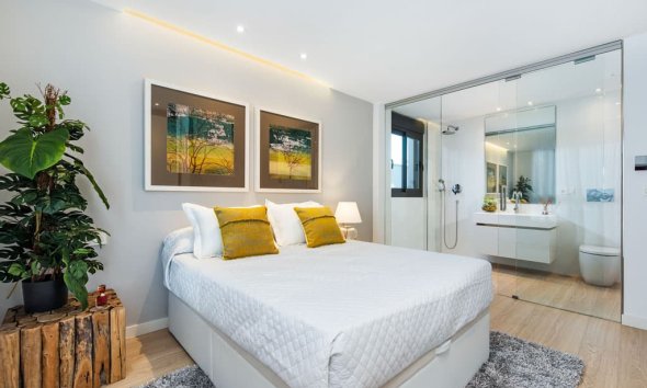 Obra nueva - Villa -
Ciudad Quesada