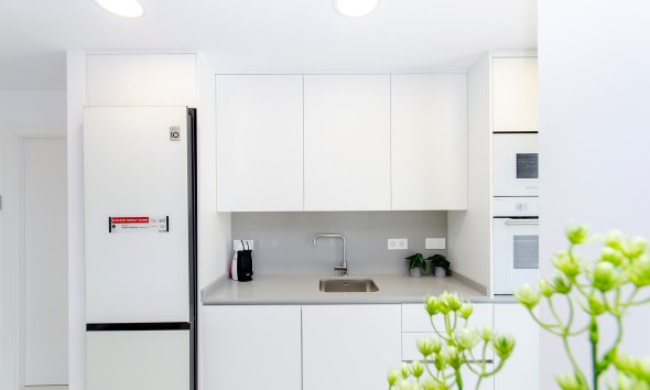 Obra nueva - Villa -
Orihuela Costa - Orihuela