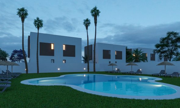 New Build - Townhouse -
Elche