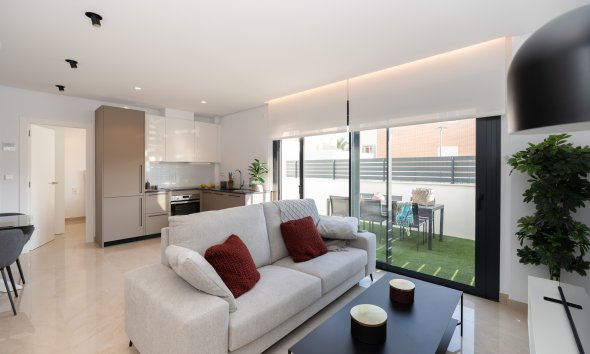 New Build - Townhouse -
Elche