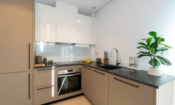 New Build - Townhouse -
Elche