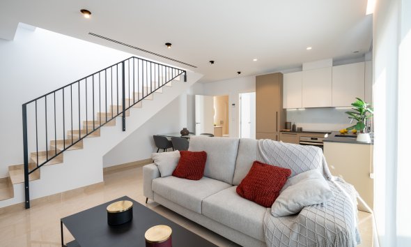 New Build - Townhouse -
Elche