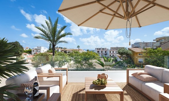 Obra nueva - Villa -
Cabo de Palos