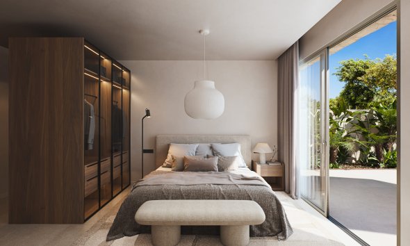 Obra nueva - Villa -
Cabo de Palos