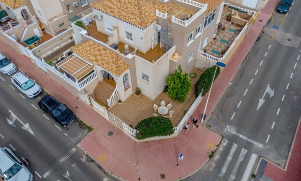 Gensalg - Rækkehus -
Torrevieja