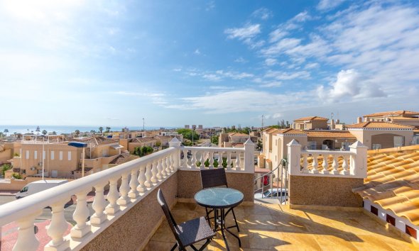 Gensalg - Rækkehus -
Torrevieja