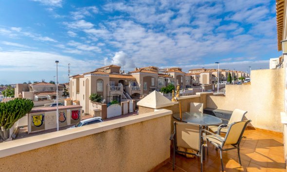 Gensalg - Rækkehus -
Torrevieja