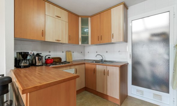 Gensalg - Rækkehus -
Torrevieja