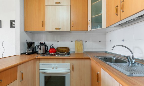 Gensalg - Rækkehus -
Torrevieja