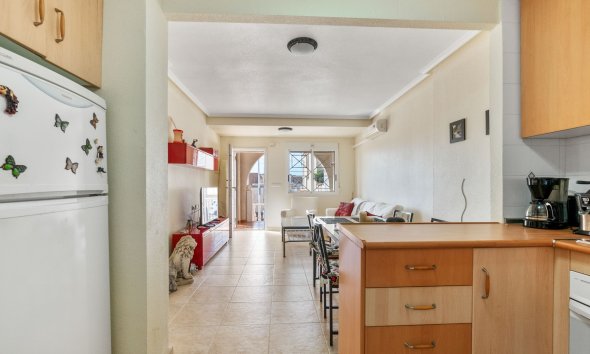 Gensalg - Rækkehus -
Torrevieja