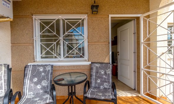 Gensalg - Rækkehus -
Torrevieja