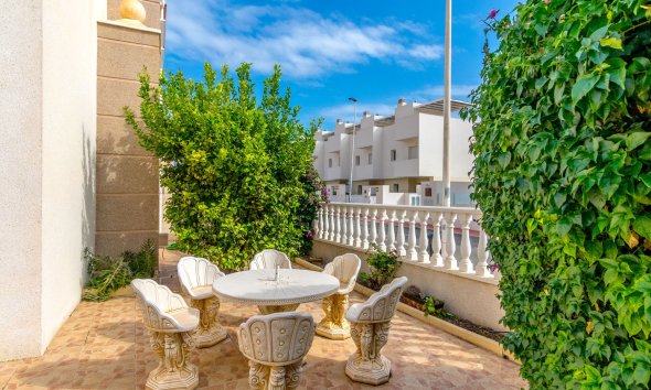 Gensalg - Rækkehus -
Torrevieja