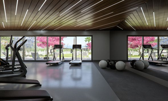 Nybyggeri - Lejlighed -
Orihuela Costa