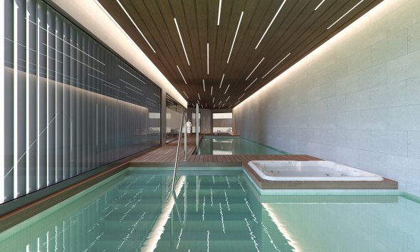 Nybyggeri - Lejlighed -
Orihuela Costa