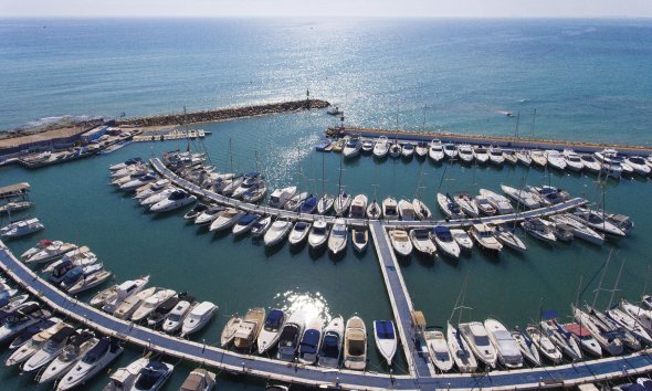 Nybyggeri - Lejlighed -
Orihuela Costa