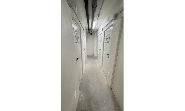 Nybyggeri - Lejlighed -
Orihuela Costa