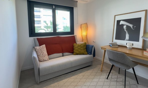 Nybyggeri - Lejlighed -
Orihuela Costa